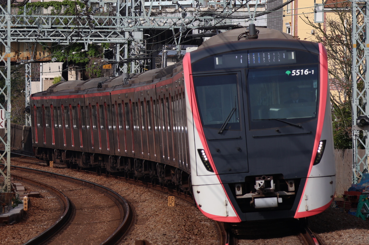 東京都交通局  5500形 