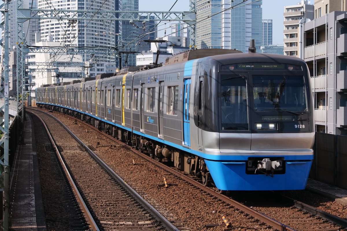 北総鉄道  9100系 9128F