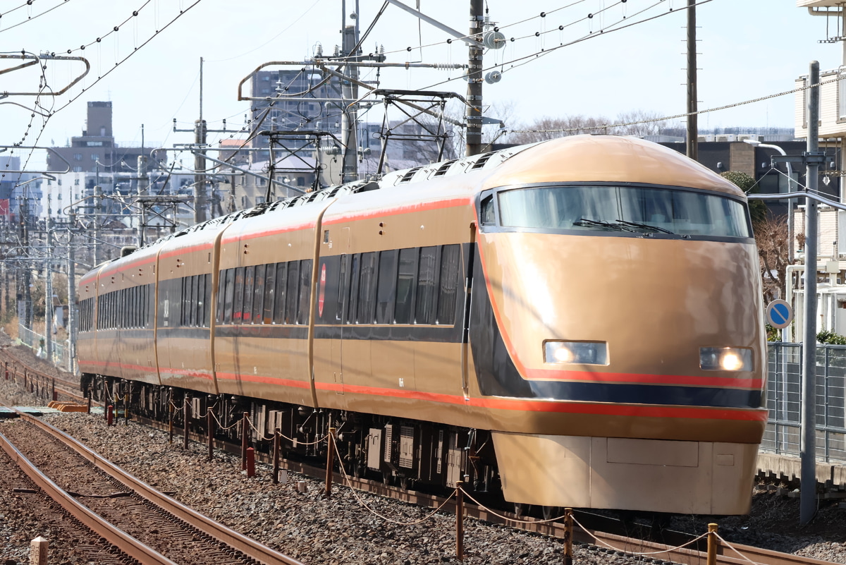 東武鉄道 南栗橋工場 100 106f