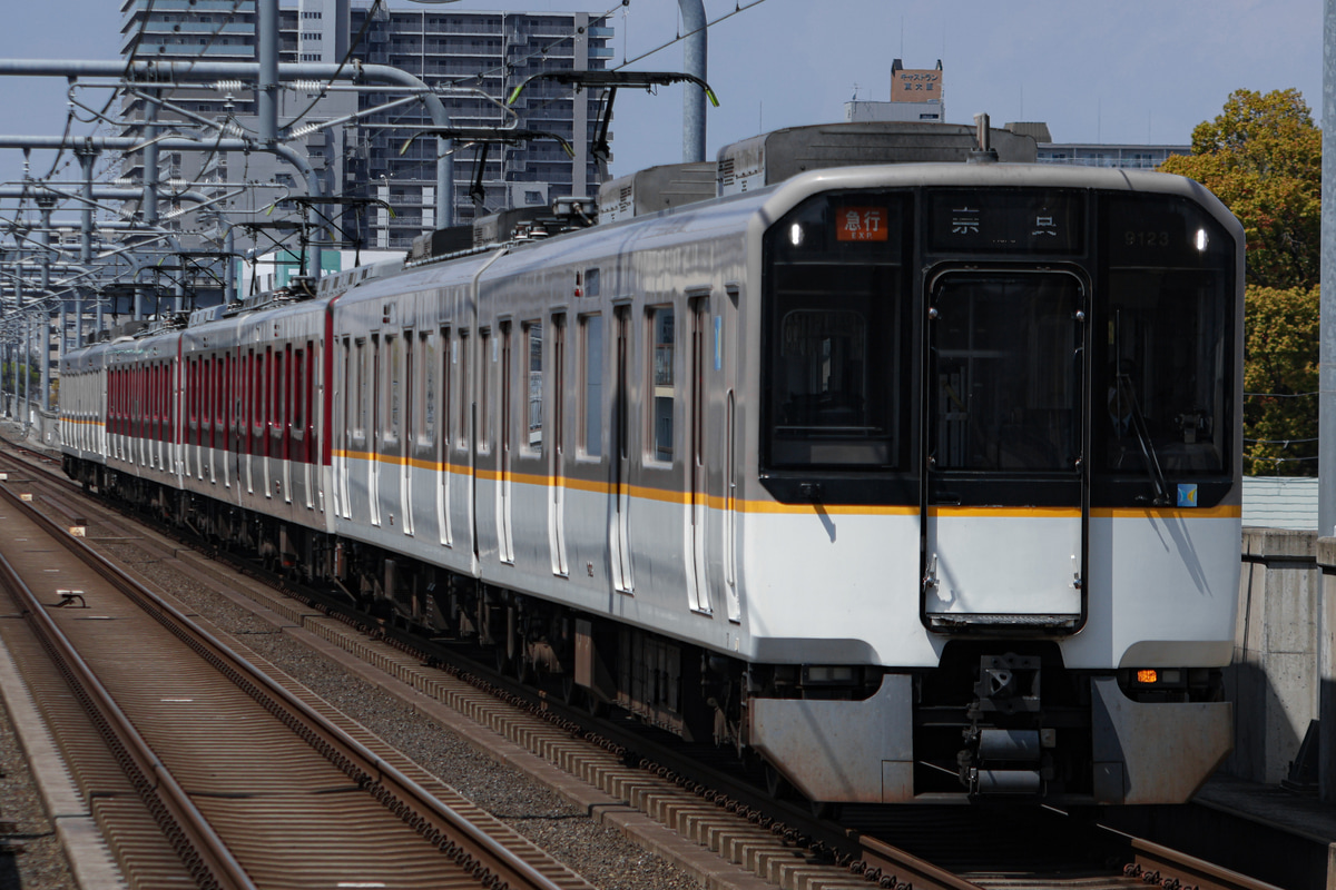 近畿日本鉄道  9020系 EE23
