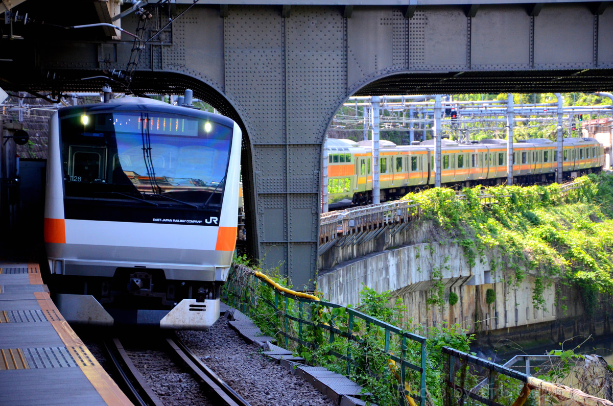 JR東日本 豊田車両センター本区 E233系 T28編成