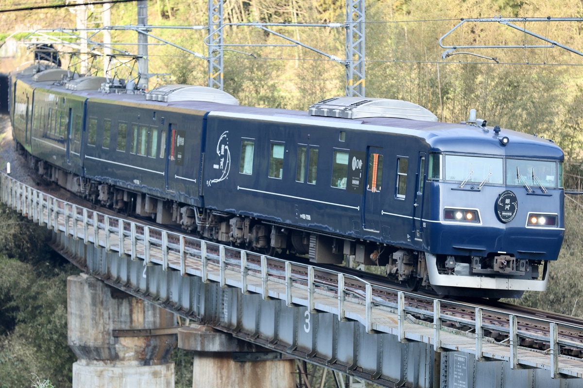 JR西日本 吹田総合車両所京都支所 117系 7016