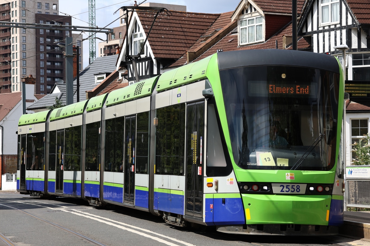 その他（該当する会社がない場合はこれを選んでください）  Croydon Variobahn 2558