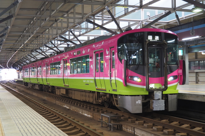 521系の中間車はどこまで普及する？のイメージ写真1枚目
