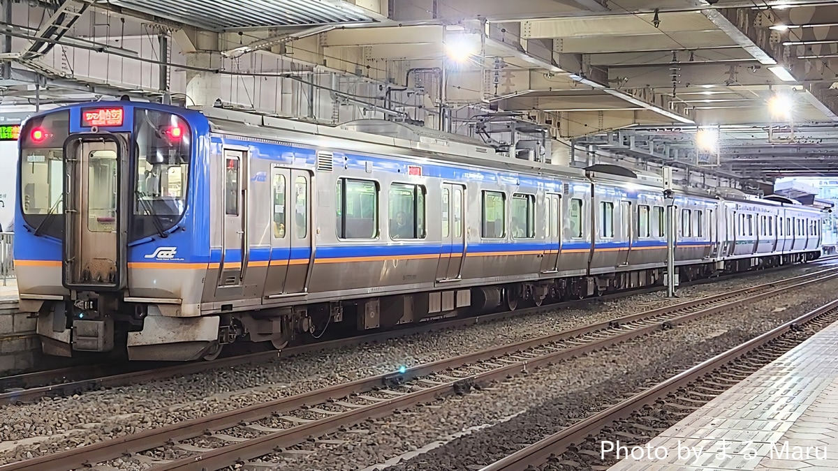 仙台空港鉄道 仙台車両センター SAT721系 SA101編成