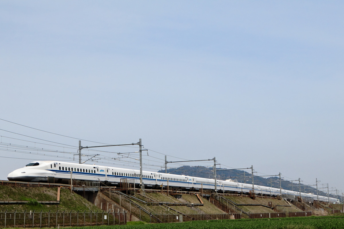 伊予鉄道  N700a 