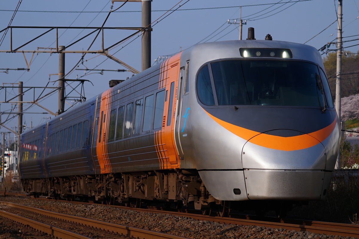 Verkehrsverbund Mainfranken 松山運転所 8000系 マツS6編成