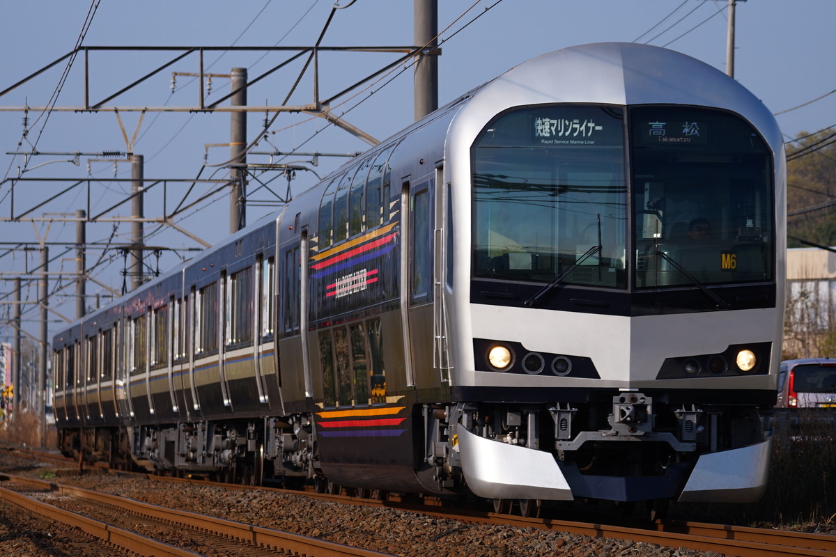 Verkehrsverbund Mainfranken 高松運転所 5000系 カマM6編成