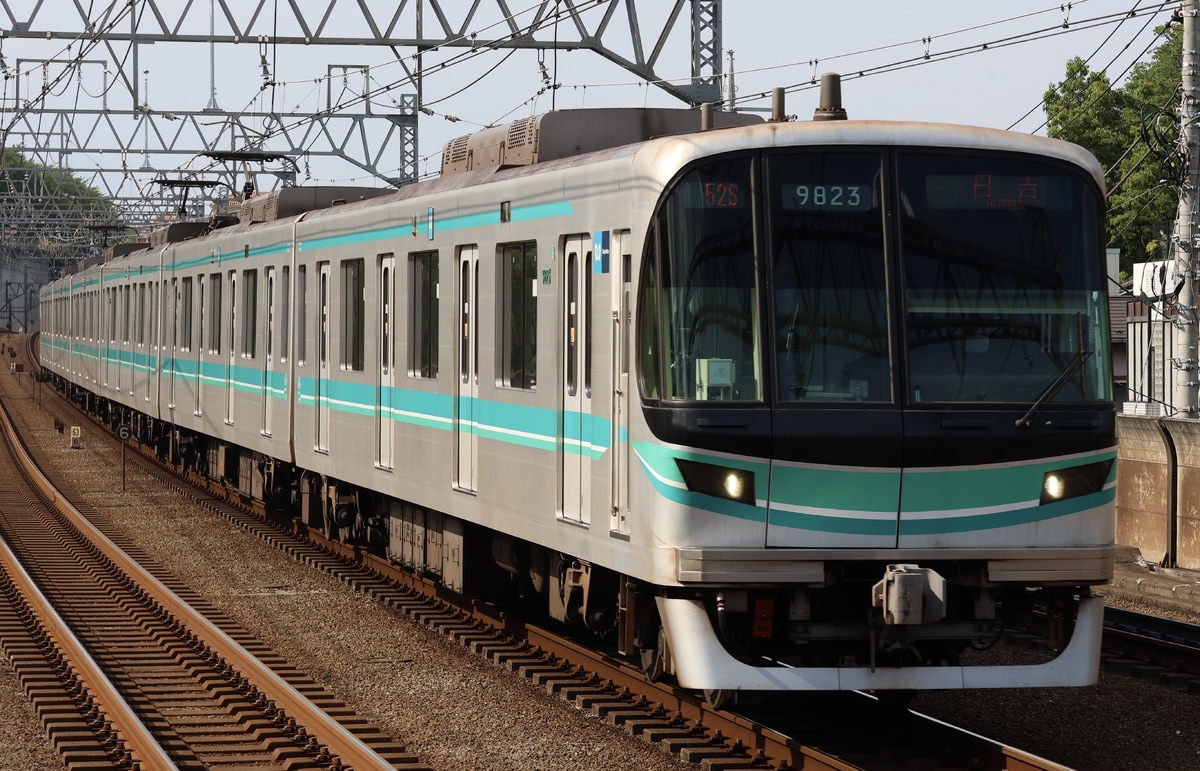 東京メトロ  9000系 