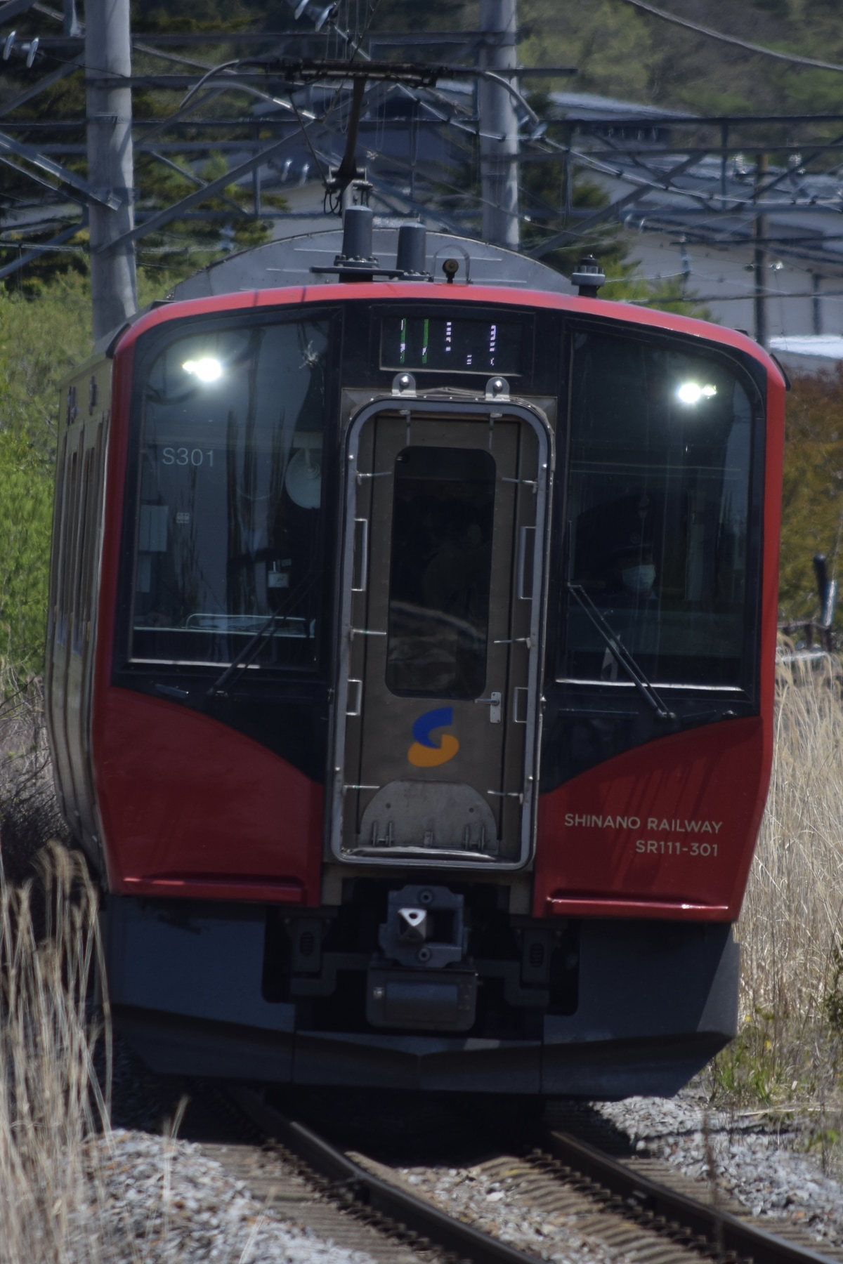 しなの鉄道  SR1系 S301編成