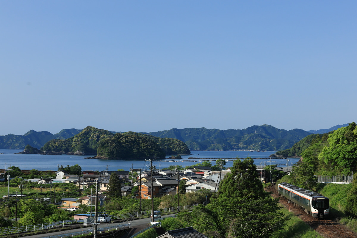 JR東海 名古屋車両区 HC85系 ナコD202編成
