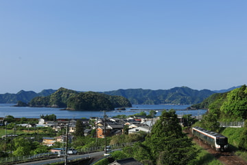 JR東海 名古屋車両区 HC85系 ナコD202編成