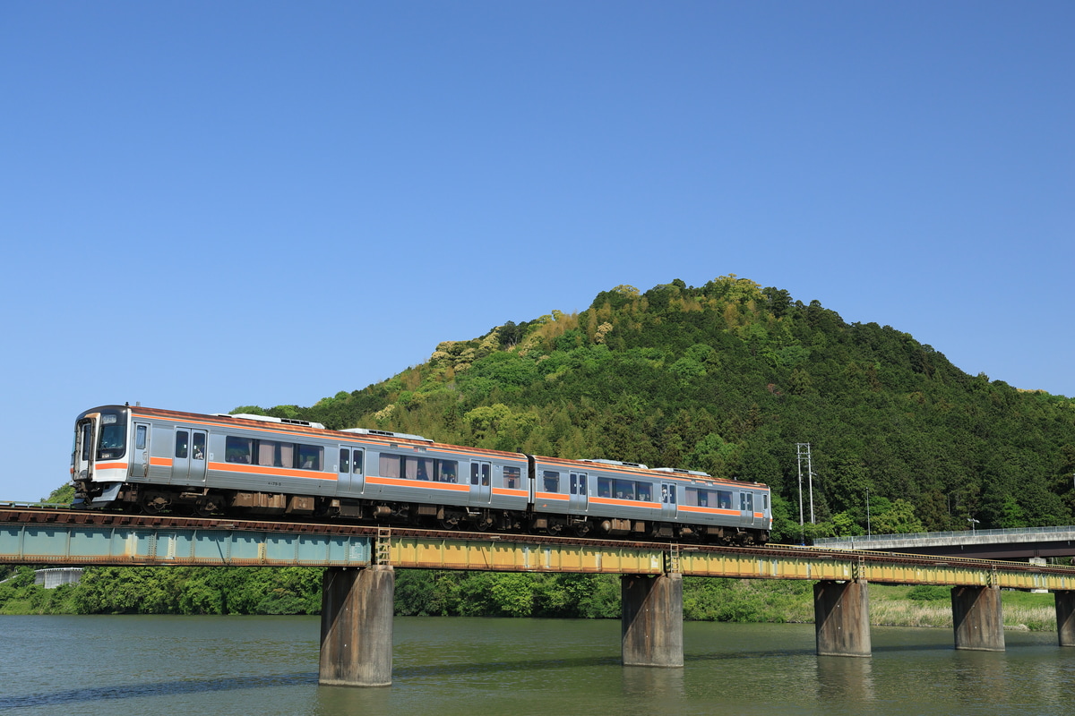 JR東海 名古屋車両区 キハ75 5