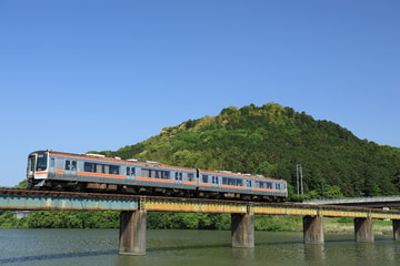 JR東海 名古屋車両区 キハ75 5