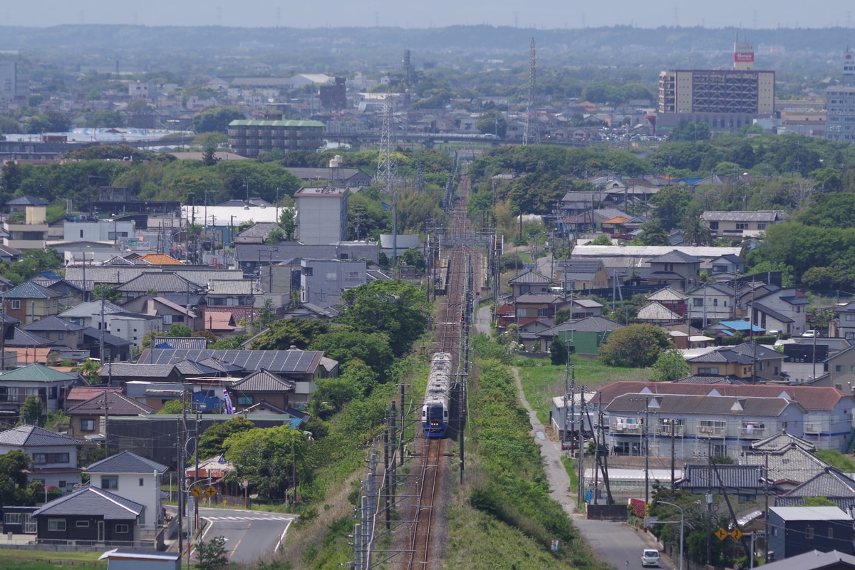 JR東日本 幕張車両センター本区 255系 マリBe-03編成