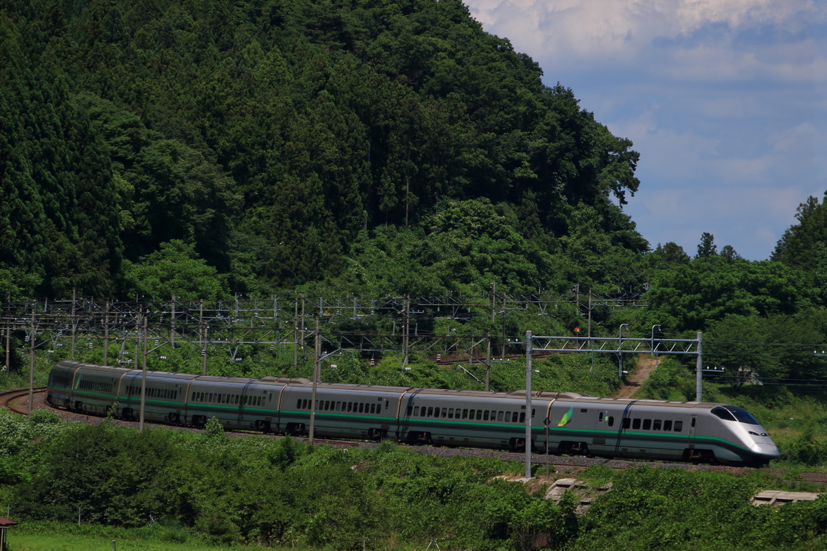 JR東日本 山形新幹線車両センター E3系 L65編成