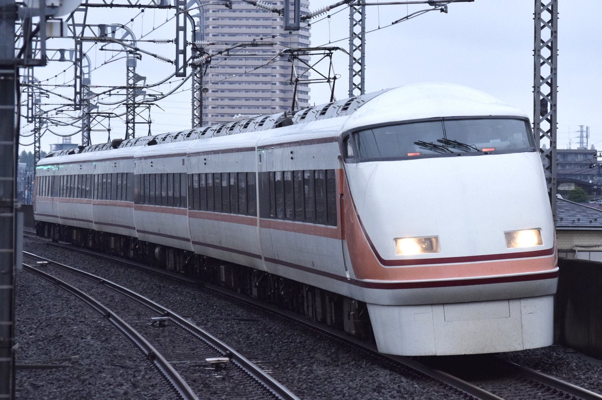 JR東日本  100系 102f