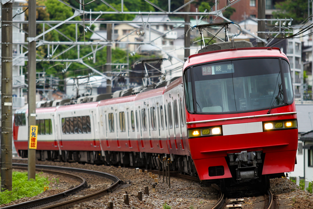 名古屋鉄道  1000系 