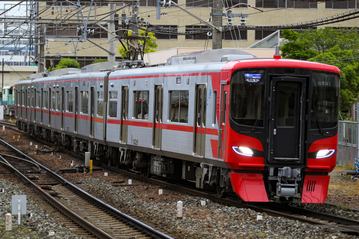 名古屋鉄道  9500系 9521F