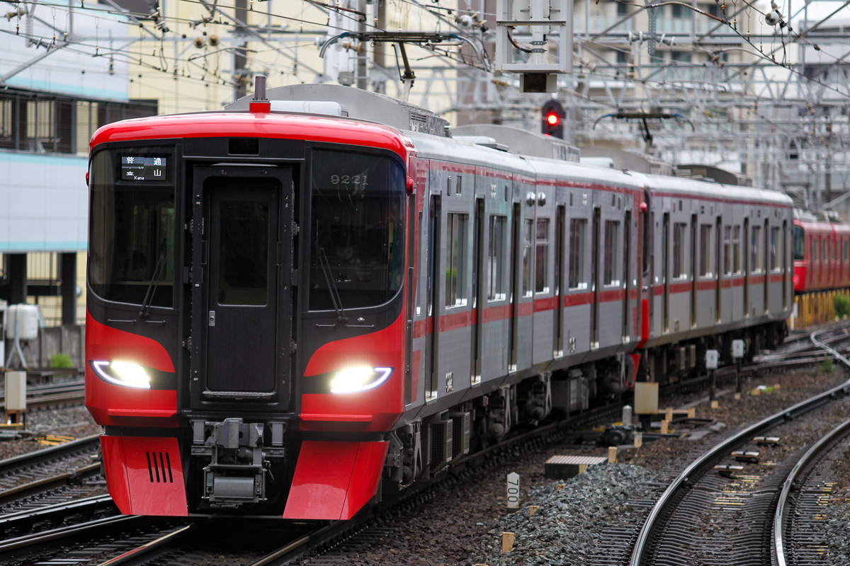 名古屋鉄道  9100系 9121F
