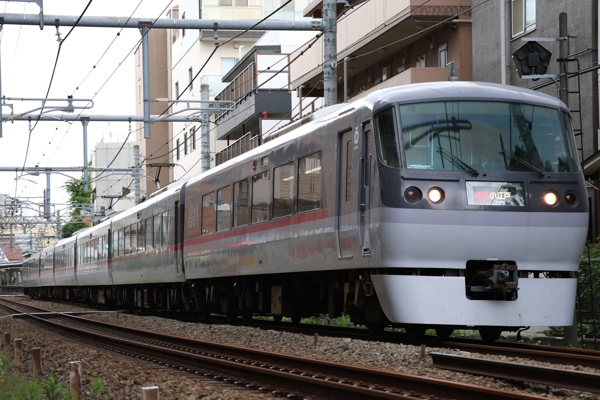 西武鉄道  10000系 10110F