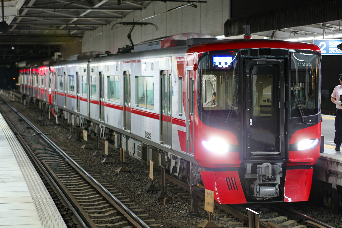 名古屋鉄道  9100系 9122F