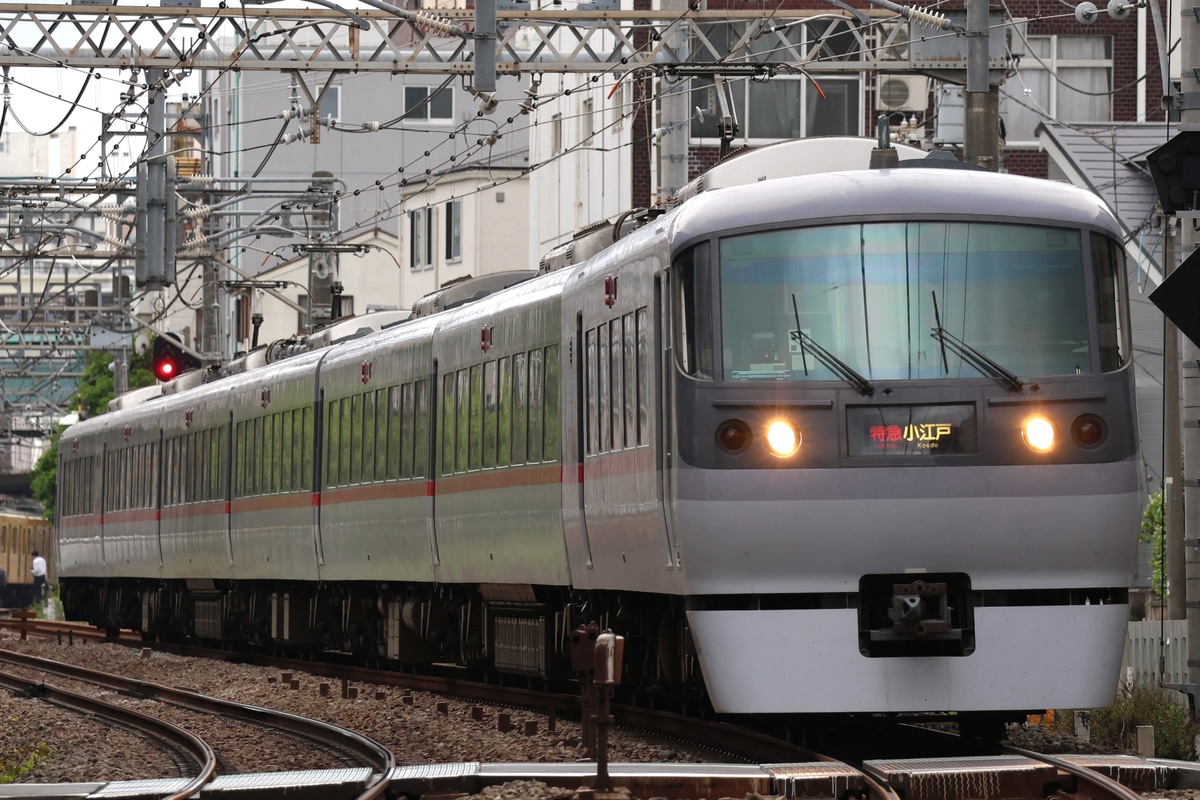 西武鉄道  10000系 10108F