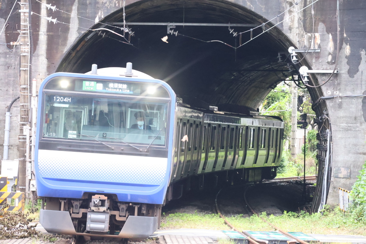 JR東日本 鎌倉車両センター本所 E235系 J-19編成