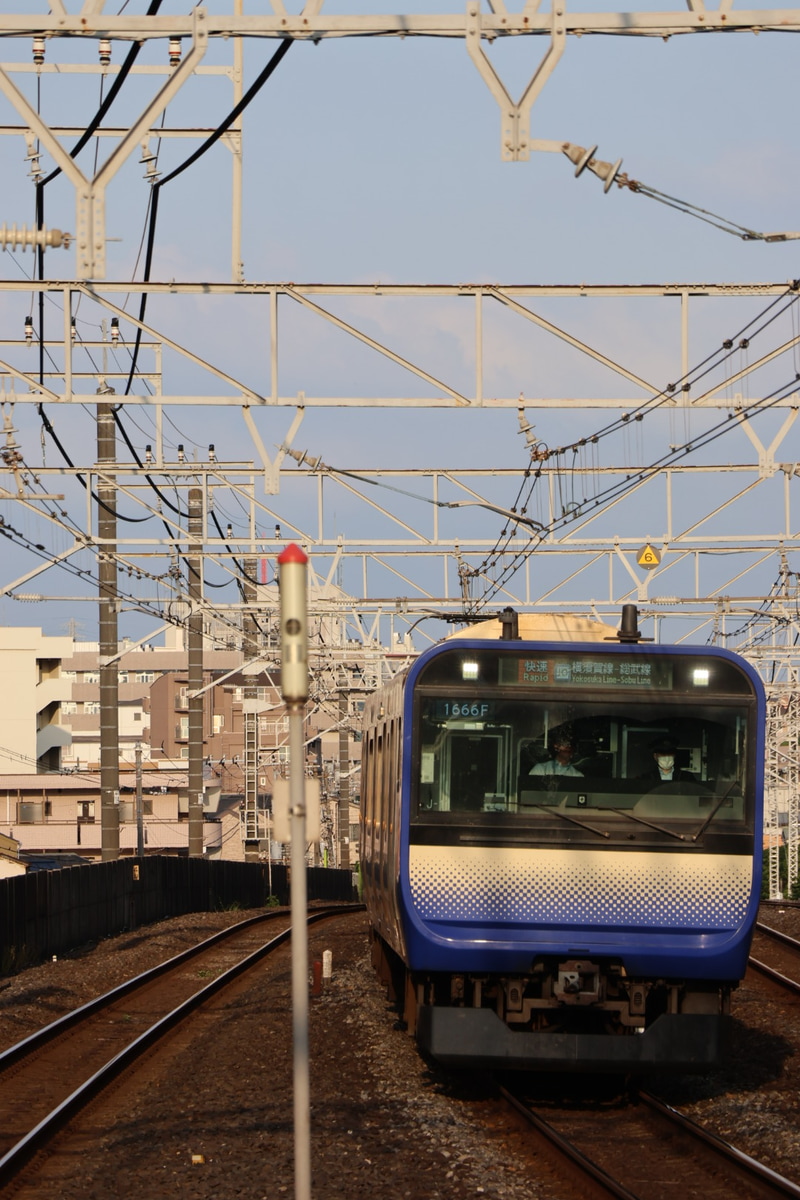 JR東日本 鎌倉車両センター本所 E235系 J-11編成