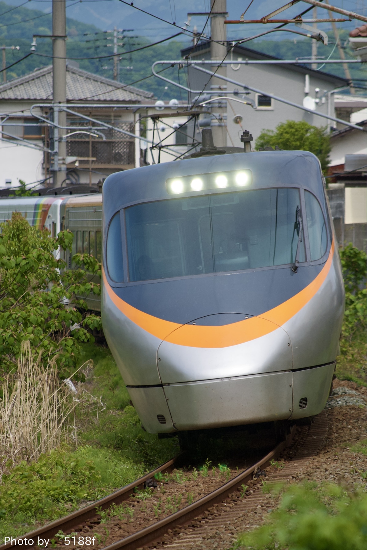 JR四国 松山運転所 8000系 