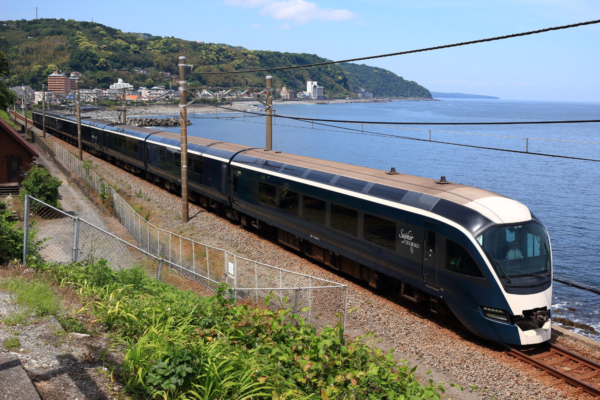 JR東日本 大宮総合車両センター東大宮センター E261系 RS1編成