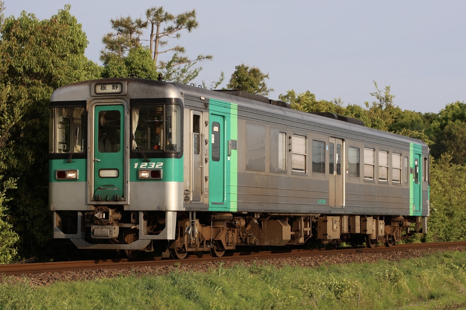JR四1200形1232の写真