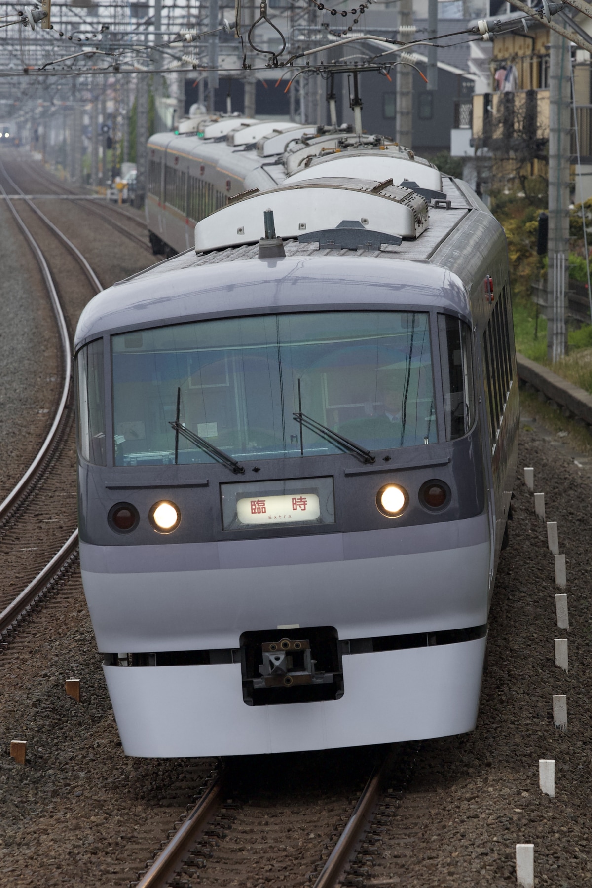 西武鉄道 南入曽車両基地 10000系 10108F