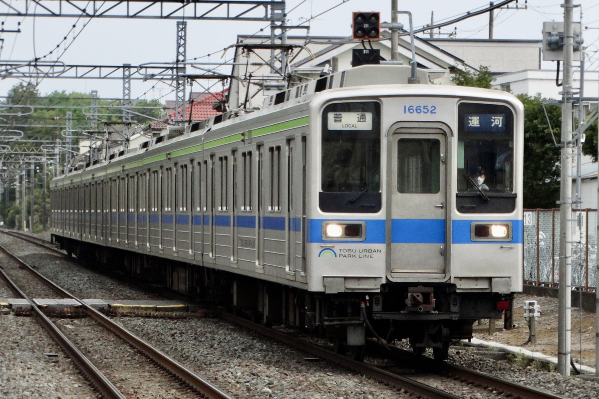 東武鉄道  10030型 