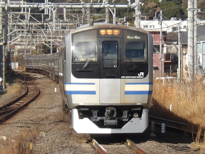 byサロE233-1