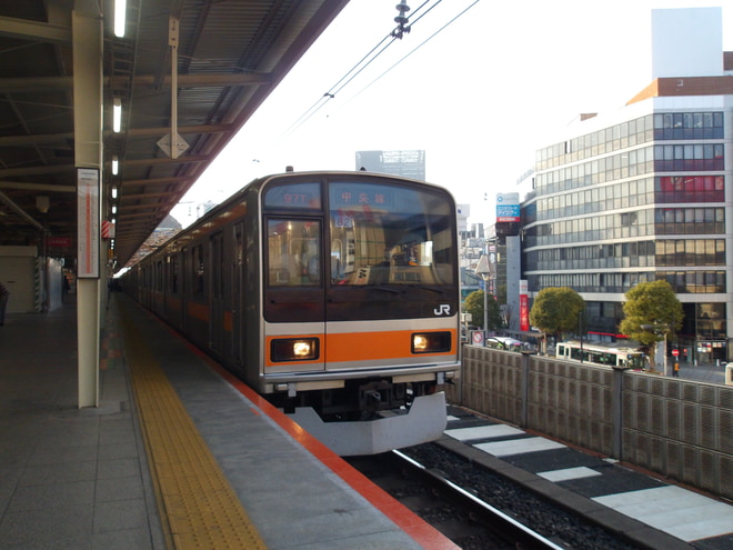 byサロE233-1
