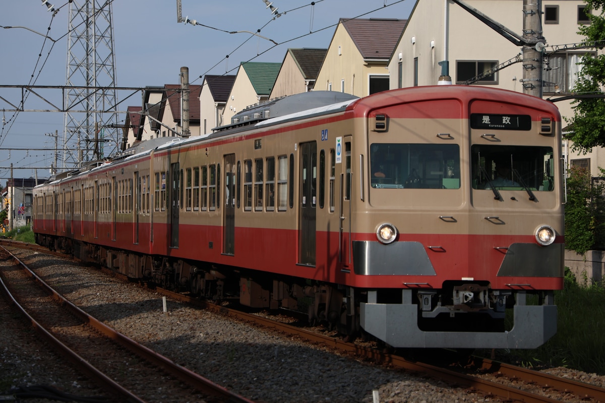 西武鉄道  101系 1253F