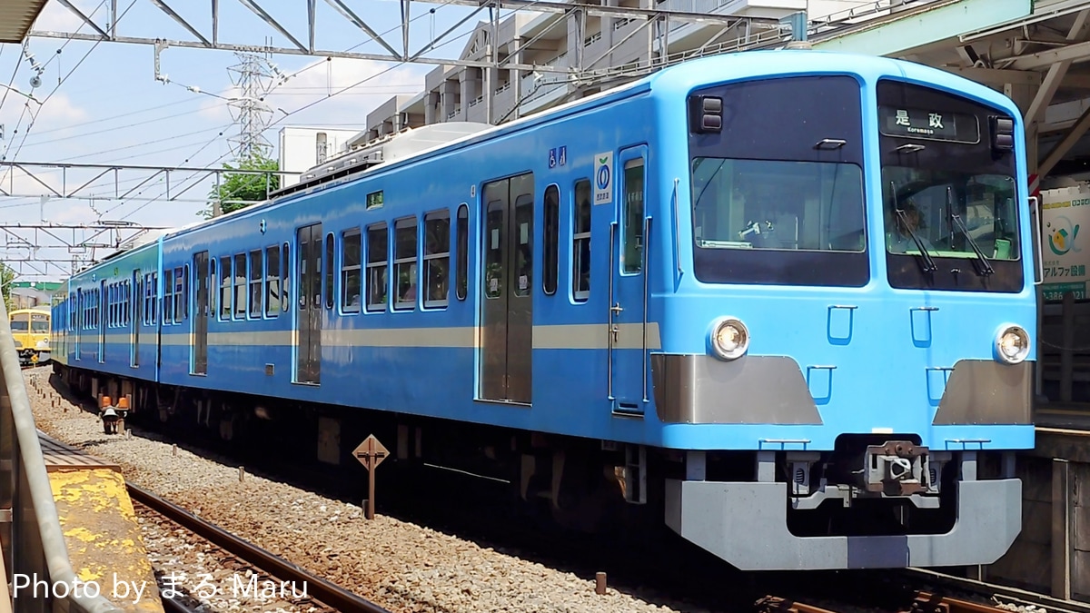 西武鉄道 小手指車両管理所 新101系 251編成