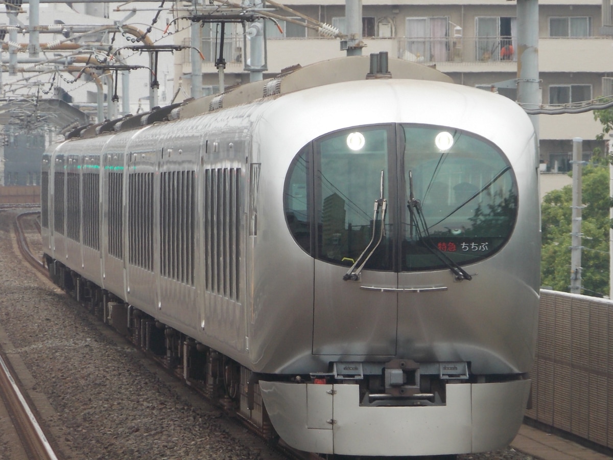 西武鉄道 小手指車両基地 001系 001-F1F