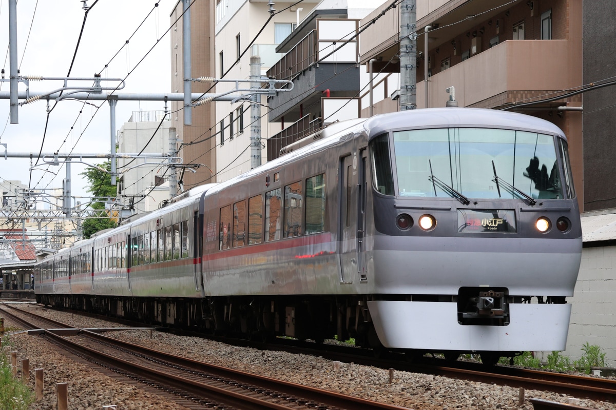 西武鉄道  10000系 10108F