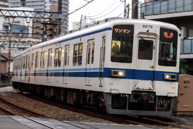 東武亀戸線