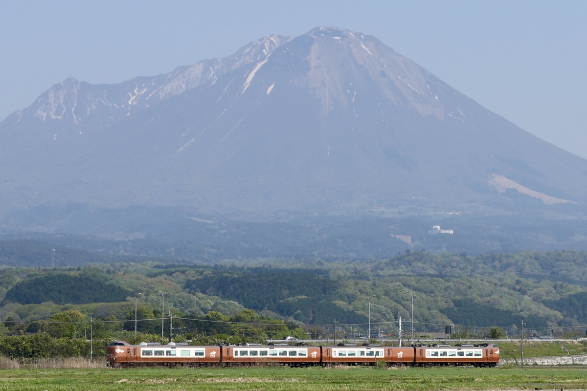 JR西日本 後藤総合車両所出雲支所 273系 