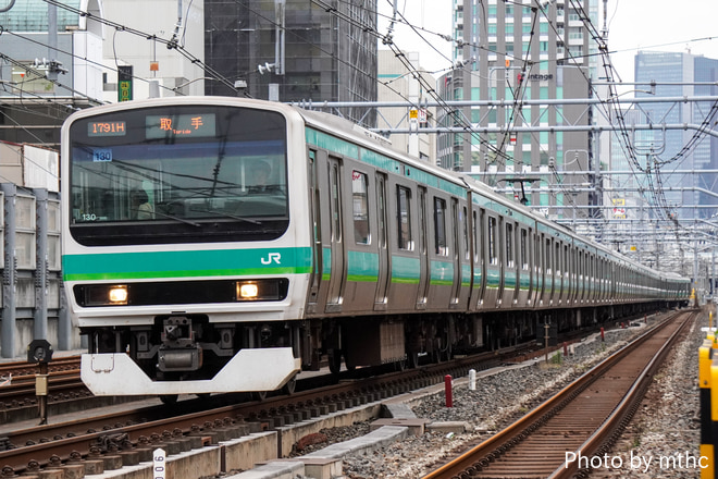 JR上野東京ライン