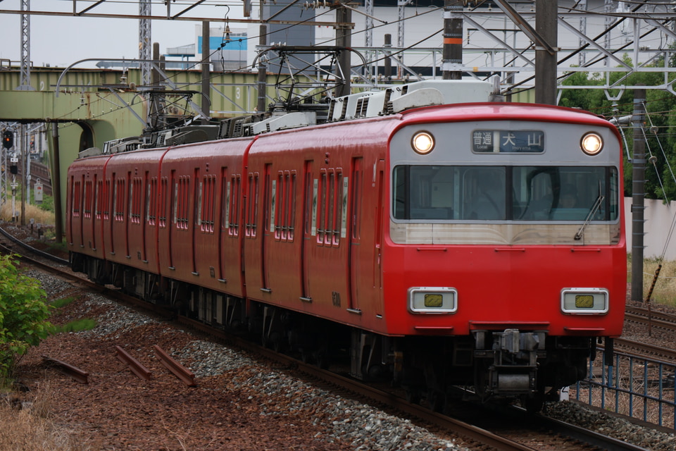 名鉄6500系6509F<br class="br-sp" />(6509編成)(6409F)(6409編成)の写真