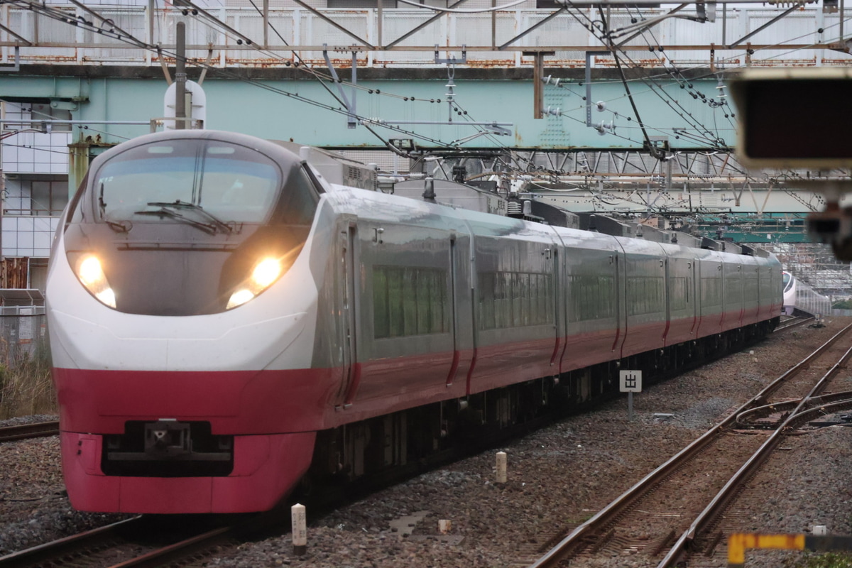 JR東日本 勝田車両センター E657系 K12編成