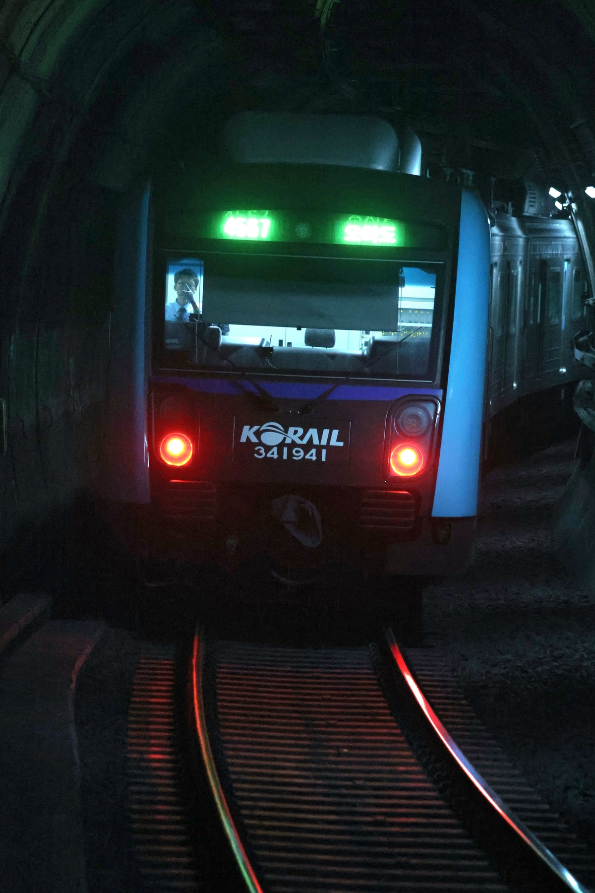 韓国鉄道公社  341000系 341X41編成