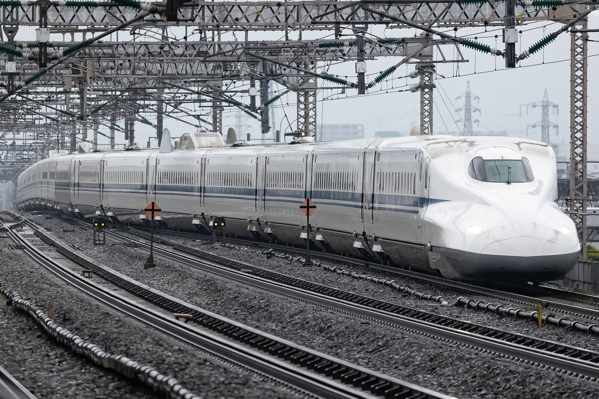 JR東海  N700A G3編成