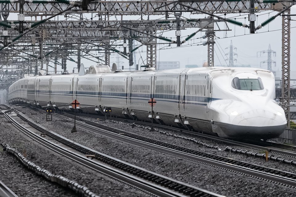 JR海N700AG3編成の写真