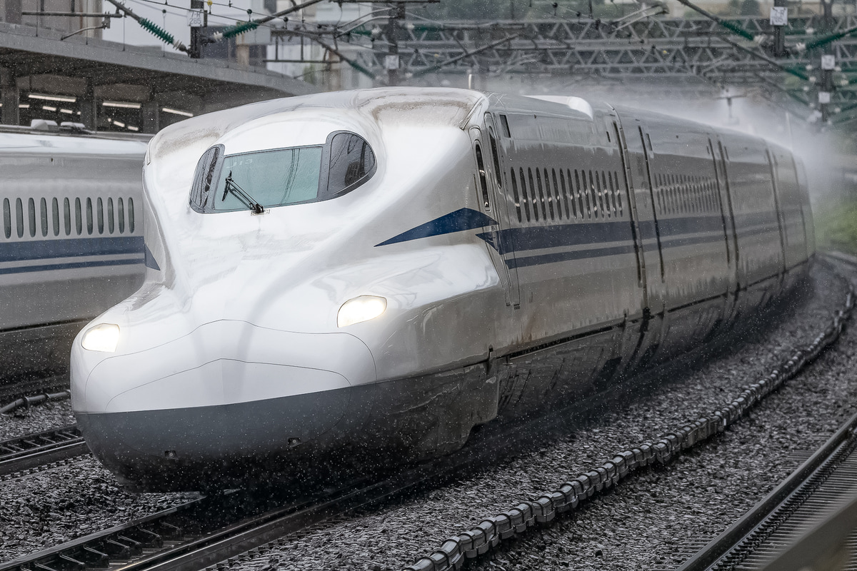 JR東海  N700S J13編成