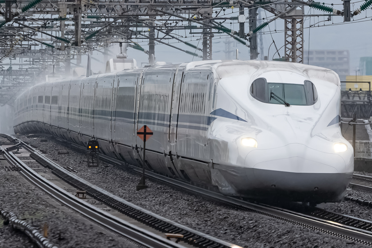 JR東海  N700S J3編成
